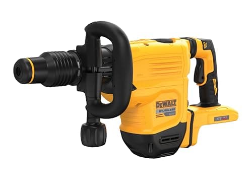 Image of DEWALT 54V 6KG SDS MAX Chipping Hammer
