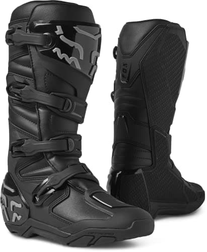 Image of Fox Racing | Fox Comp X Boot Black, 8 UK