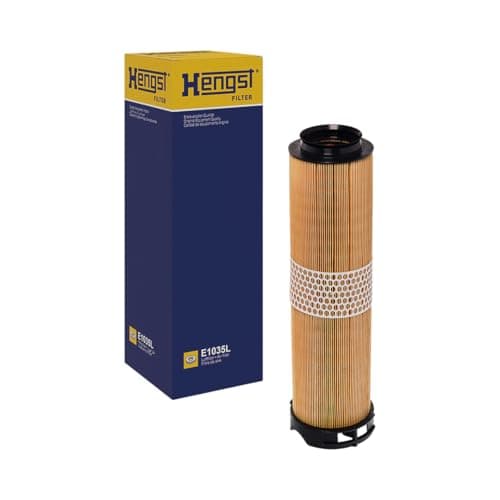 Image of Air Filter -BenzHengst E1035L) | Filter, Air Supply