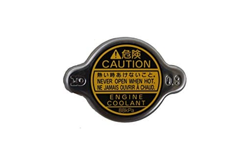 Image of Genuine Toyota (16401-63010) Radiator Cap Sub-Assembly