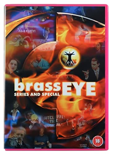 Image of Brass Eye [DVD] [1997]