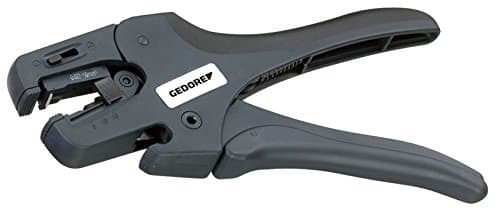 Image of Gedore Wire Strippers with Modular Insert 8146 – 1 – 8146