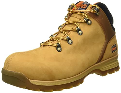 Image of Timberland PRO Splitrock XT Composite Safety Toe Work Boot Male Wheat Size 6.5