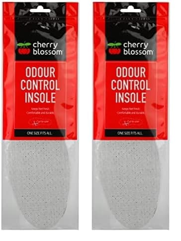 Image of Cherry Blossom Odour Control Insole (Pack of 2)