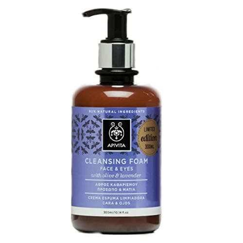 Image of Apivita Cleansing Foam Face&Eyes Limited Edition 300ml