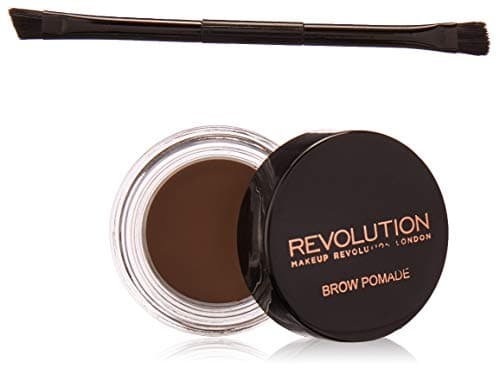 Image of Makeup Revolution, Brow Pomade, Medium Brown, 2.5g