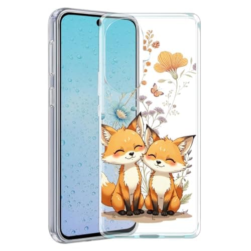 Image of YonderYM Case Compatible with Huawei nova 11 Pro/nova 11 Ultra, Shockproof Thin Cover, Yellowing-Resistant Slim Transparent TPU Phone Case Patterns13