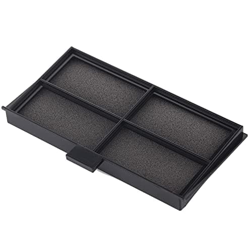 Image of Aimdio Air Filter Replacement for Epson ELPAF54 ELPAF55 EH-TW5400 EH-TW5600 EB-2042 EB-2142W EB-2247U EB-990U EB-980W EB-970 EB-972 EB-982W EH-TW5650 EH-TW5700 EH-TW5820 EB-992F EB-FH52 Projector