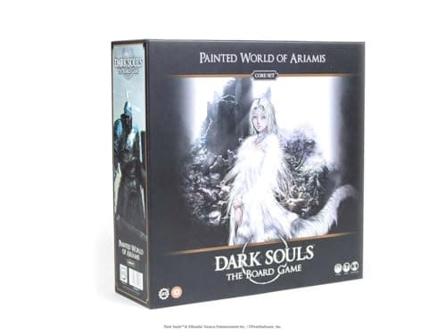 Image of Dark Souls: The Board Game - Painted World of Ariamis