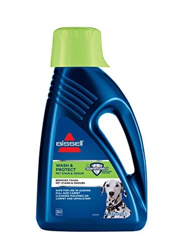 Image of Bissell Wash & Protect Pet 1087 N Shampoo , 1.5 L