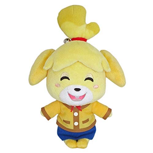 Image of Animal Crossing - Plush Shizue Isabelle 20cm