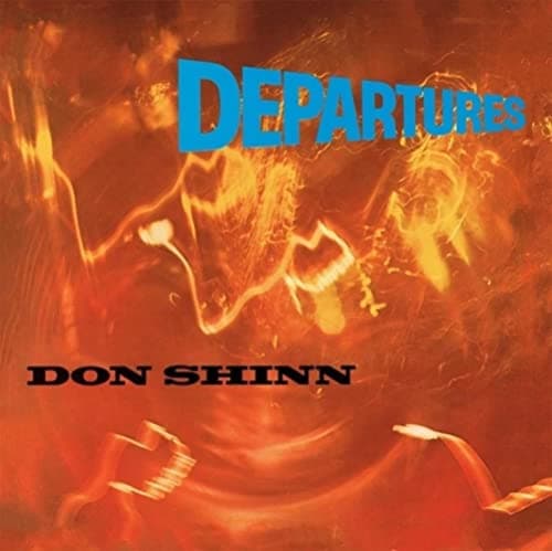 Image of Don Shinn - Departures (Lp 180Gr+7") (Rsd 2020) (1 LP) [VINYL]