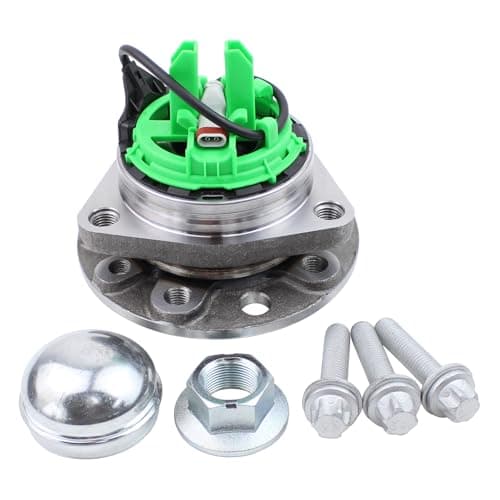 Image of HouYeen Front Wheel Hub Bearing Kit with ABS for Vaux-hall Astra H Zafira B 1.9 2.0 CDTI 2004-2015