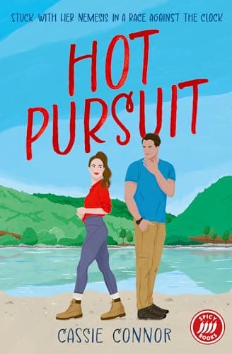 Image of Hot Pursuit: An enemies-to-lovers, sexy romcom for fans of Tessa Bailey and Hannah Grace