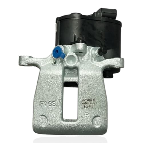 Image of Brake Caliper Compatible With Volvo S60, S80, V60, V70, XC60, XC70 (2006-2018) Rear Right