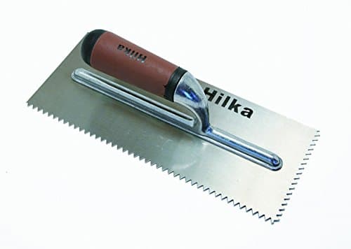 Image of 11" Serrated Plasterers Trowel