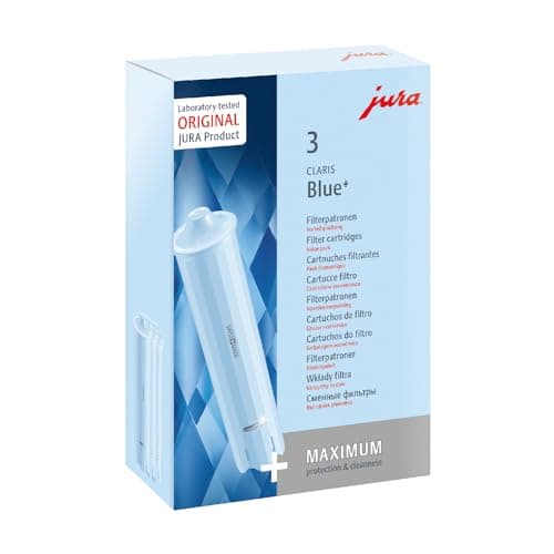 Image of JURA Blue 24231 Claris Filter Cartridge Set of 3