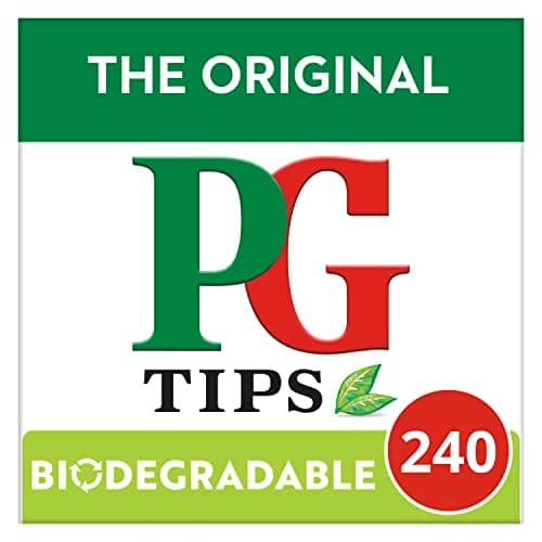 Image of PG The Original Tips Black Tea, Pack of 240