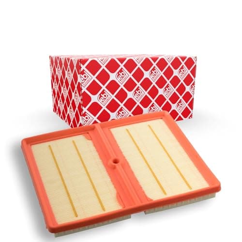 Image of Febi Bilstein 103799 - Air Filter