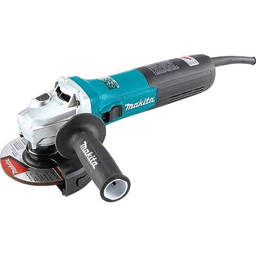 Image of Makita GA5090 5" SJS™II High-Power Angle Grinder