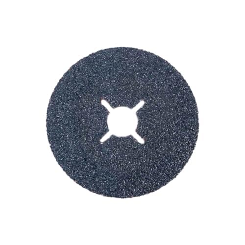 Image of Fibre Sanding Discs Zirconium 115x22mm P36 Heavy Duty Max RPM Pack of 25