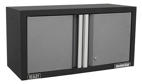 Image of Sealey APMS65 680mm 2 Door Modular Wall Cabinet