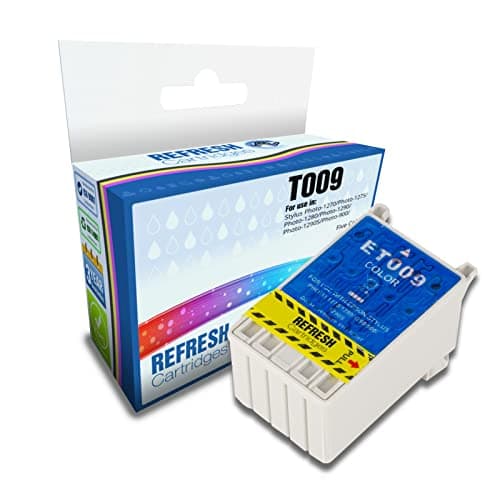 Image of Refresh Cartridges Compatible Ink Cartridge Replacement for Epson T009 (Five Colour)