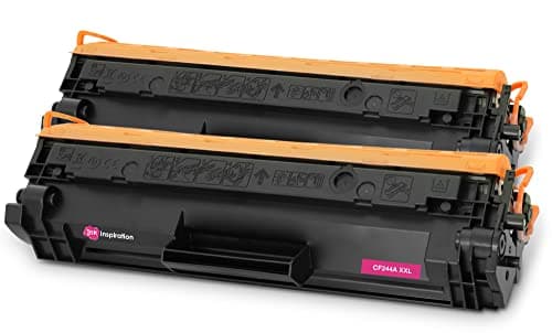 Image of Ink Inspiration CF244A Compatible with HP M15w High Yield Black Toner Cartridge Replacement for 244A 44A for HP LaserJet Pro M15a MFP m28w M28a M29w M29a