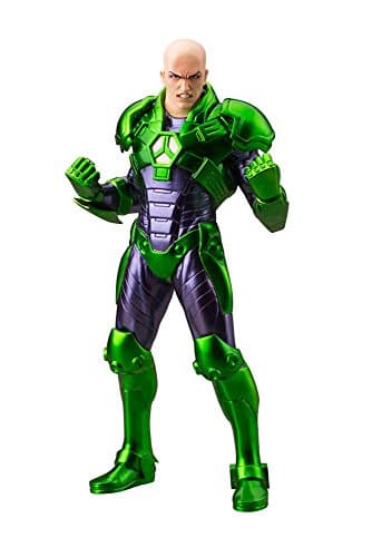 Image of Marvel Comics "DC Comics New 52 Lex Luthor Artfx Plus Statue