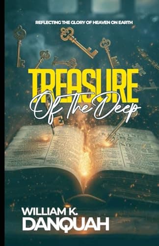 Image of Treasures of the Deep: Unlocking the Hidden Power of God’s Word