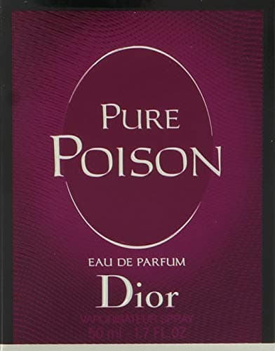 Image of Christian Dior Dior Pure Poison Femme/Woman, Eau de Parfum, Vaporisateur/Spray