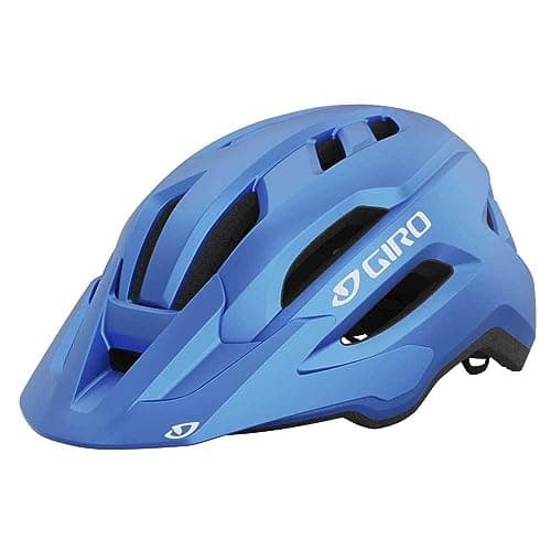 Image of Giro Fixture II (UY) – bike helmet – In-Mold – EPS shell – adjustable fit – good ventilation – trail & singletrack – MIPS – CE EN1078 – Electric Blue, size: L
