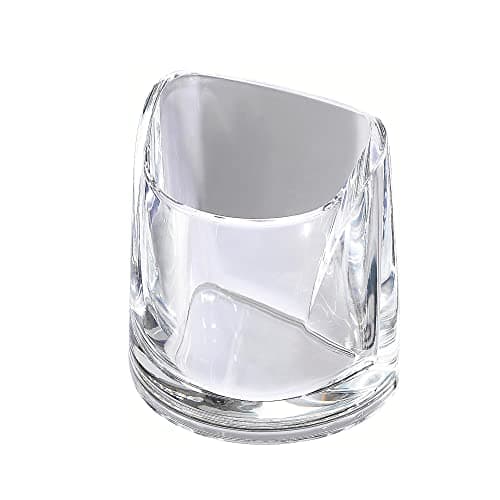Image of Rexel Nimbus Pencil Cup Clear