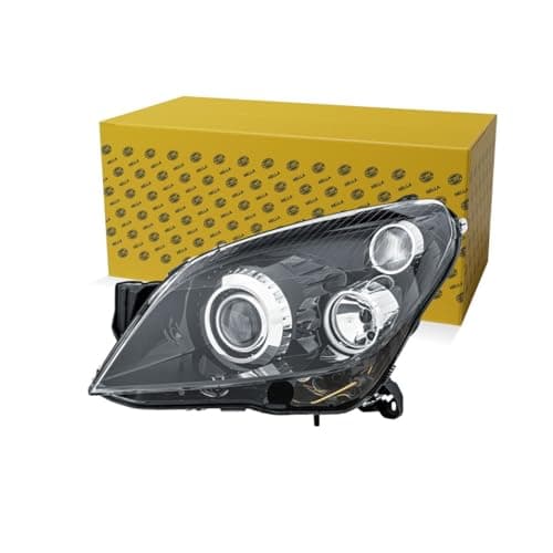 Image of HELLA 1ZS 008 710-311 Bi-Xenon/Halogen-Headlight - ECE/CCC - for right-hand traffic - Left Front