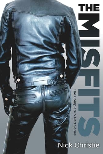 Image of The Misfits: (the complete 5 part book series)