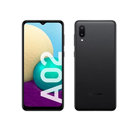 Image of Samsung Galaxy A02 Dual SIM 32GB 3GB RAM SM-A022G/DS Blue