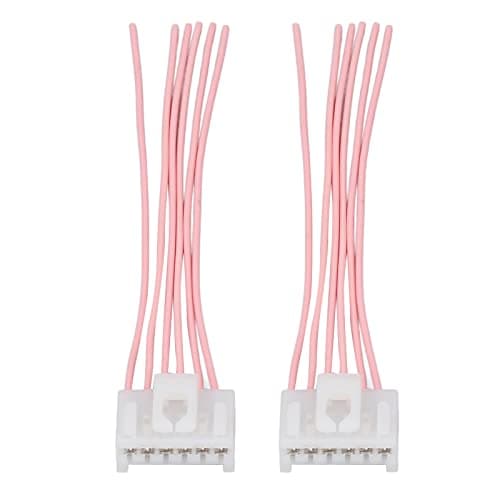 Image of Generic Tail Light Cable Repair Set Durable Tail Lamp Wiring Harness Plug for BRAVA PUNTO Restore Taillight Performance Fit for NEMO MPV