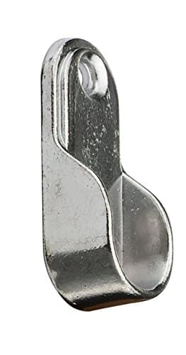 Image of William Hopkins 30/15mm Chrome Plated Oval Sockets