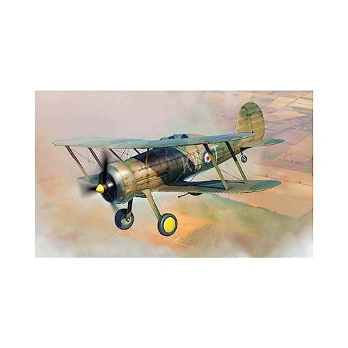 Image of I Love Kit 64804 Gloster Gladiator Mk II (kit) 1:48 Model Kit