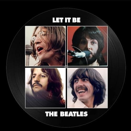 Image of Let It Be [VINYL]