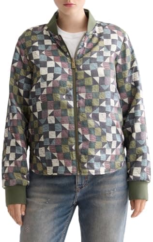 Image of Scotch & Soda Reversible Quilted Bomber