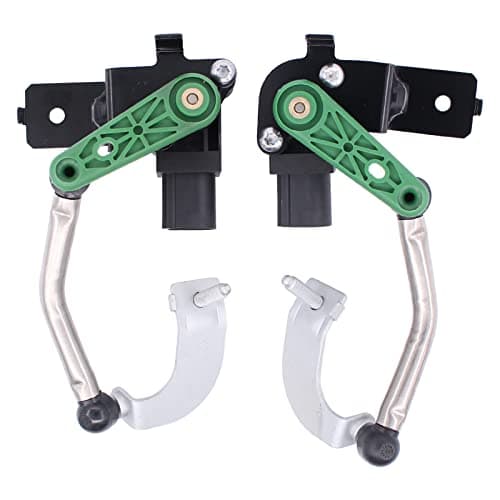 Image of HouYeen Front Left and Right Headlight Level Sensor for A-udi Q3 V-W Pa-ssat Golf Touran