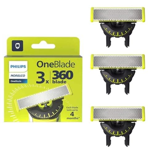 Image of Philips Norelco OneBlade OneBlade QP430/50 Lame 360 de rechange