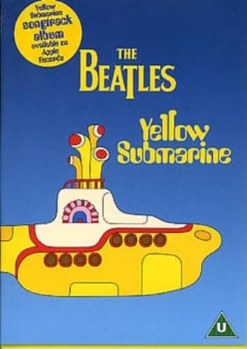 Image of The Beatles: Yellow Submarine [DVD] [1968]
