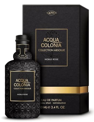 Image of 4711 Acqua Colonia Collection Absolue Noble Rose Eau de Parfum 100 ml