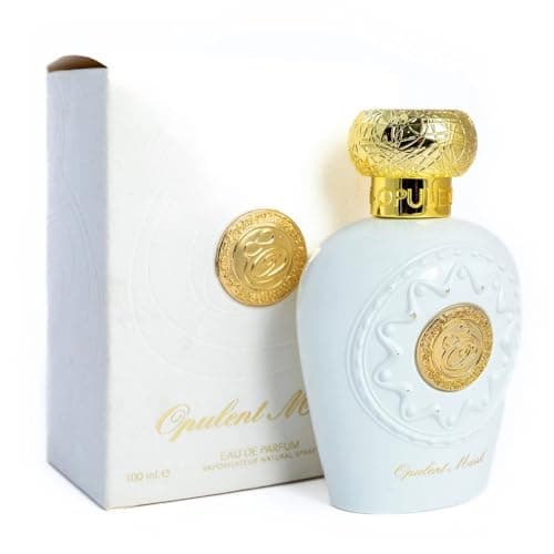 Image of Opulent Musk Perfume | Amber Musk Woody Women Fragrance | Eau De Parfum 100ml