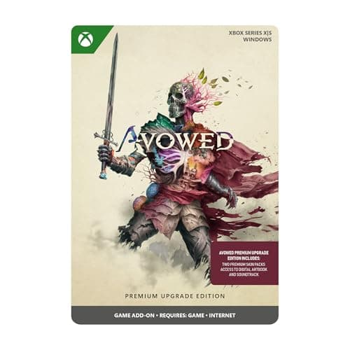 Image of Avowed Premium Upgrade Edition | Xbox Series X|S Digital Code