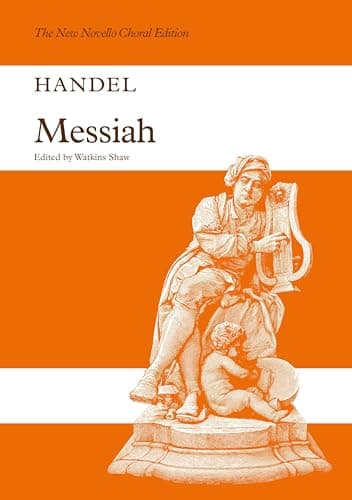 Image of Messiah (Watkins Shaw): Vocal Score