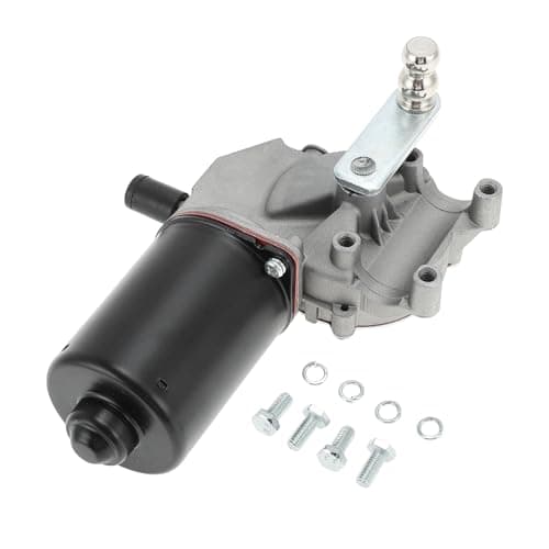 Image of TUCKBOLD No.LR002254/LR078300 Front Windscreen Wiper Motor for Land Rover Freelander 2 L359 2006-2014 4 Pin Front Windshield Wiper Motor Replacement No.LR075361/LR024224