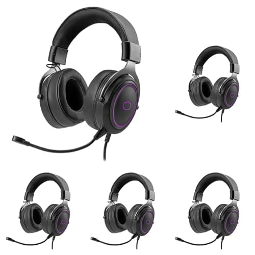 Image of Cooler Master CH331 (Pack of 5)